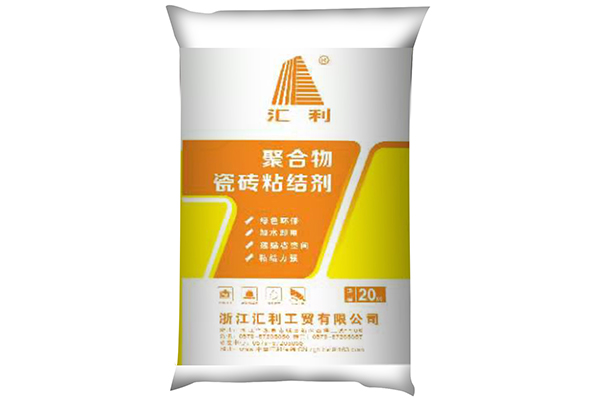 聚合物瓷磚粘結(jié)劑選擇時(shí)應(yīng)考慮哪些因素？
