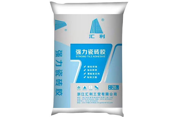 強(qiáng)力瓷磚膠主要用于粘貼哪些材料？